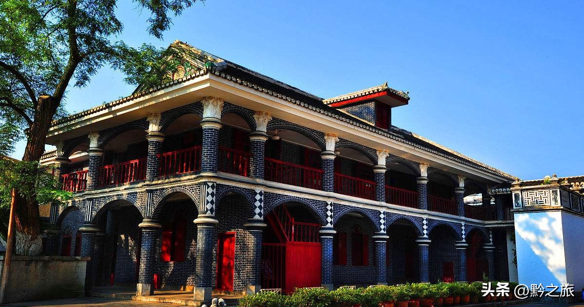 贵州值得玩的景区排名前十名,五一贵州免费景区