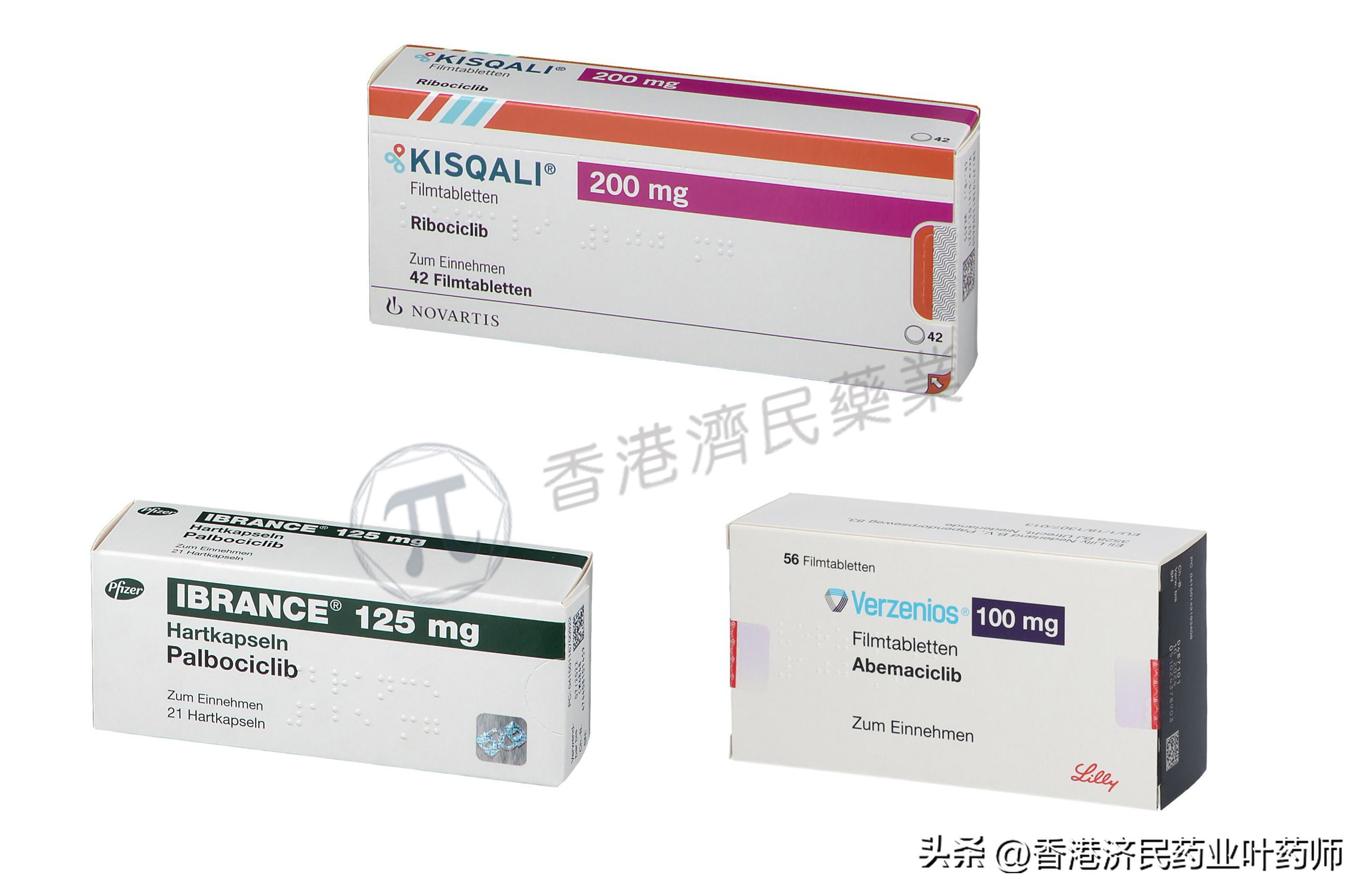 激素受体阳性乳腺癌用什么靶向药,激素受体阳性乳腺癌靶向治疗