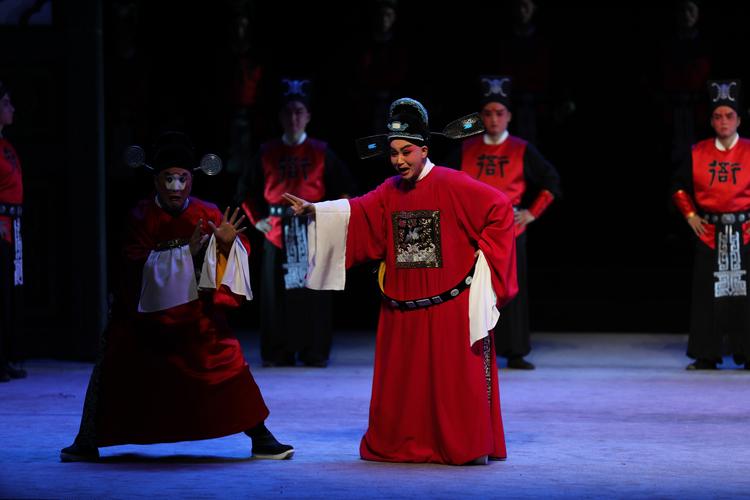 论电影中戏曲元素的应用,中国戏曲元素对电影的影响