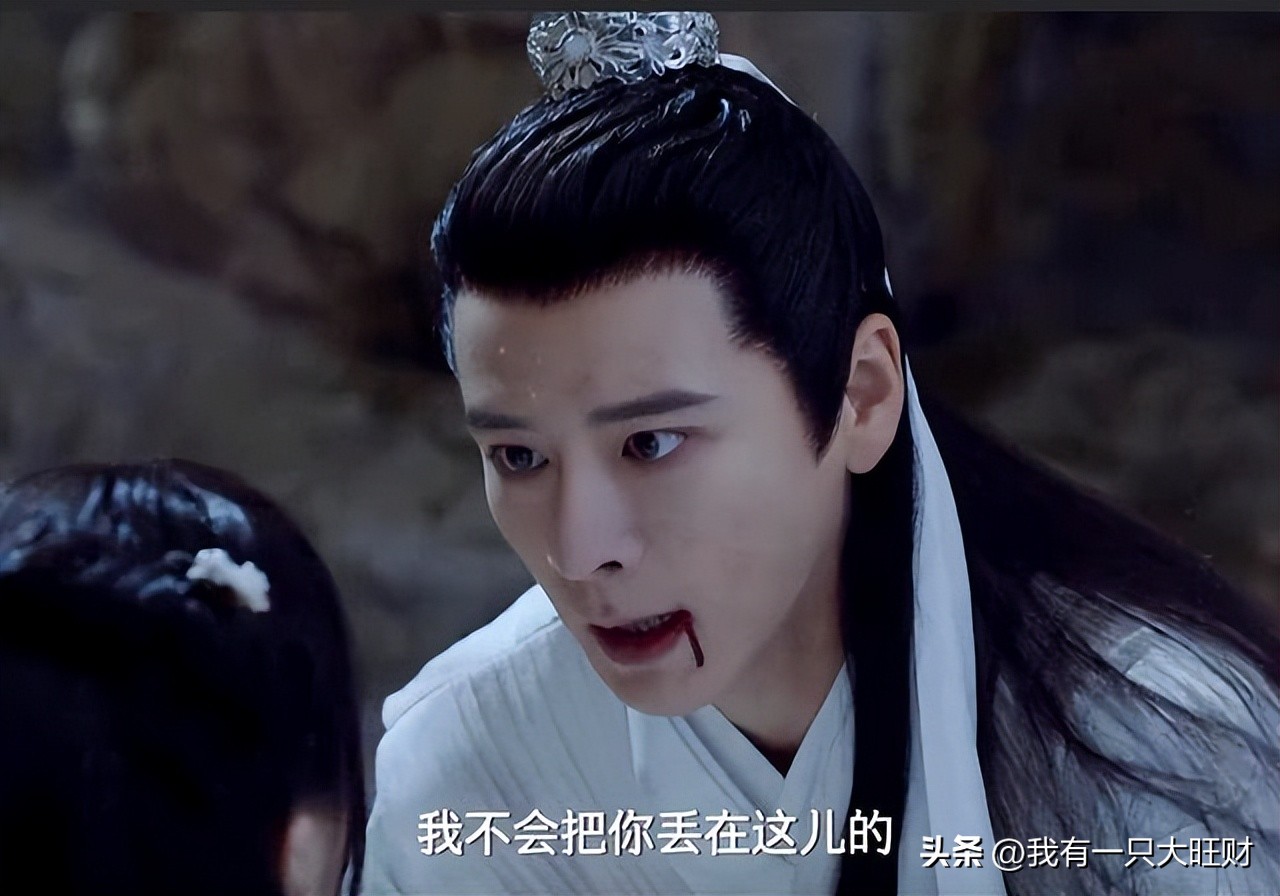 《月歌行》心魔皆因执念起,谢令奇千年等待,却换来与师妹的诀别