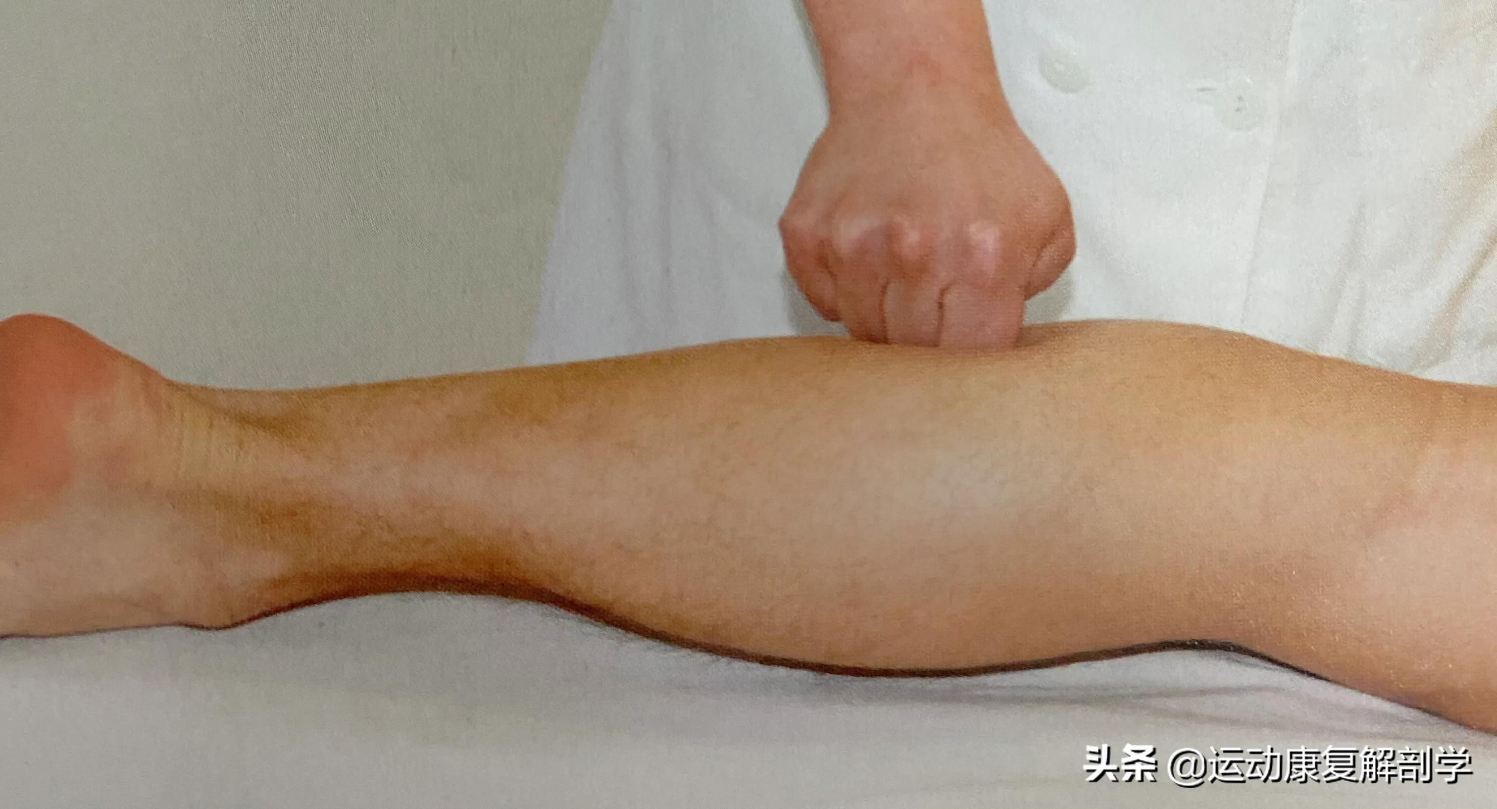 每天拉伸10分钟小腿反而更粗了,小腿拉伸和按摩的方法