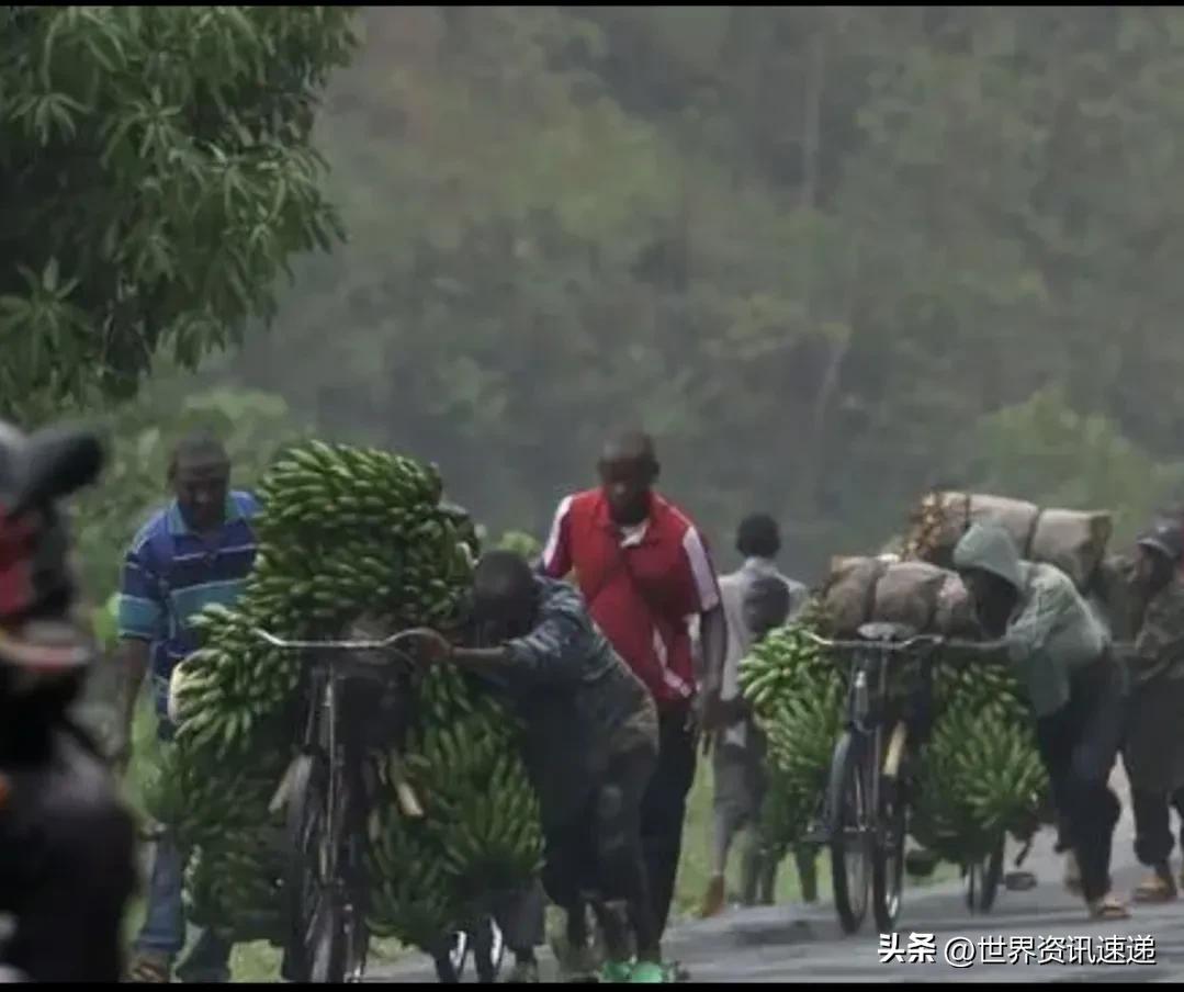 有辆自行车就是土豪，一把锄头就是彩礼：非洲国家布隆迪