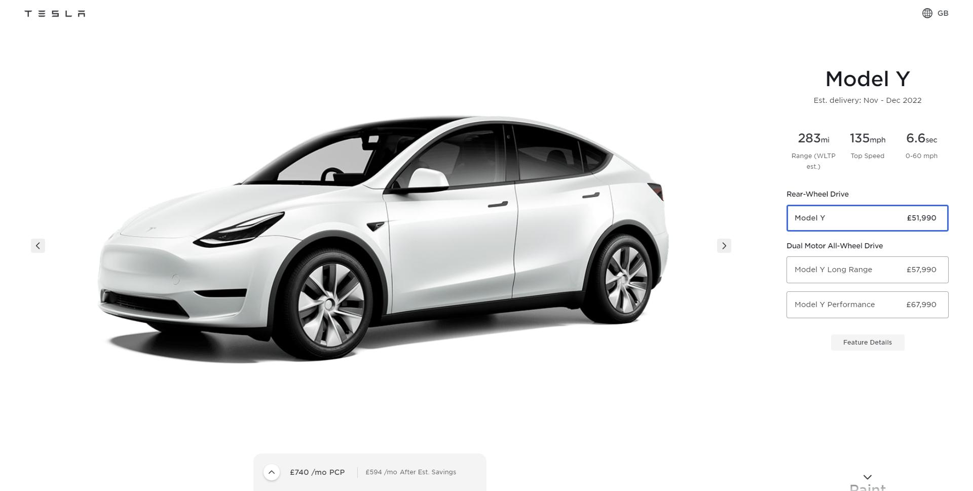 比亚迪唐EV欧洲售价曝光，力压特斯拉ModelY，比亚迪到底赢在哪？