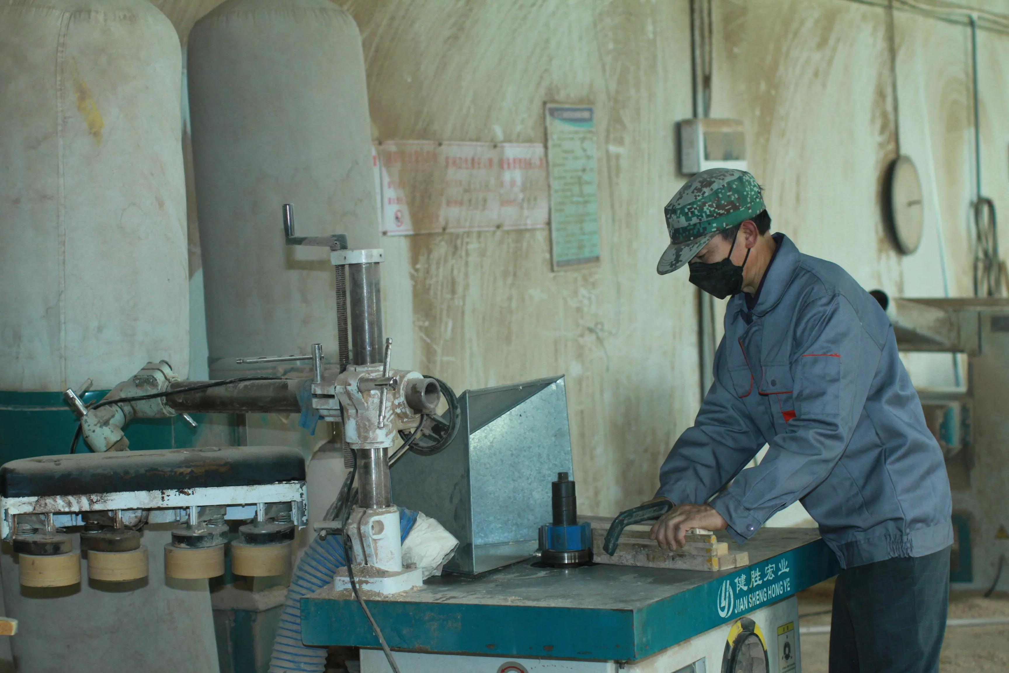 寰力体育:一家乡村民企的“诚信”名片