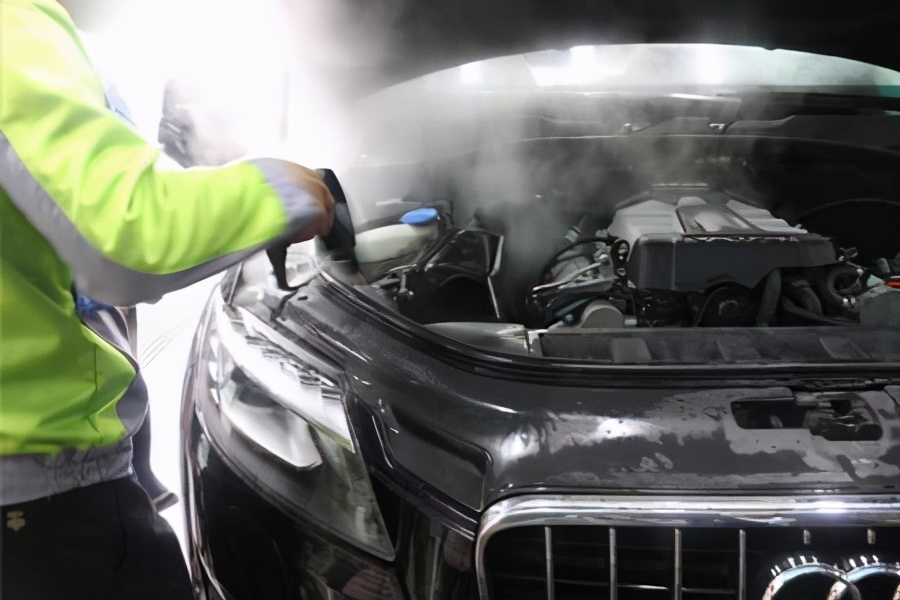 开家汽车美容店,车鲁班汽车美容中心吉林