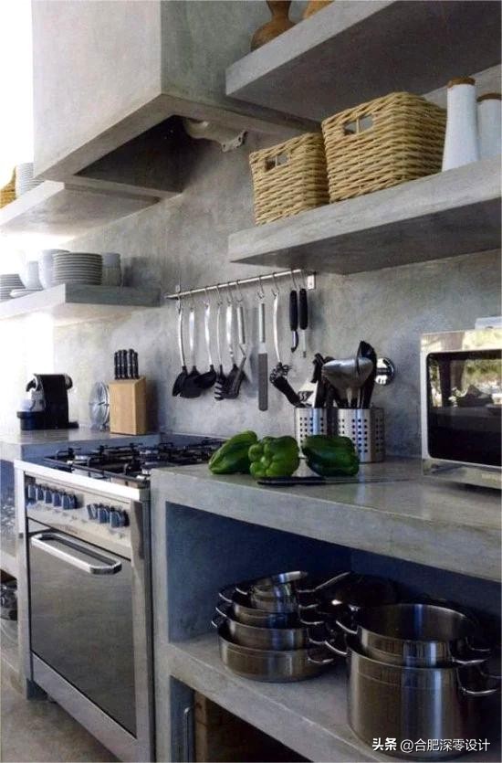 可以砖砌的家具,自己动手砖砌家具