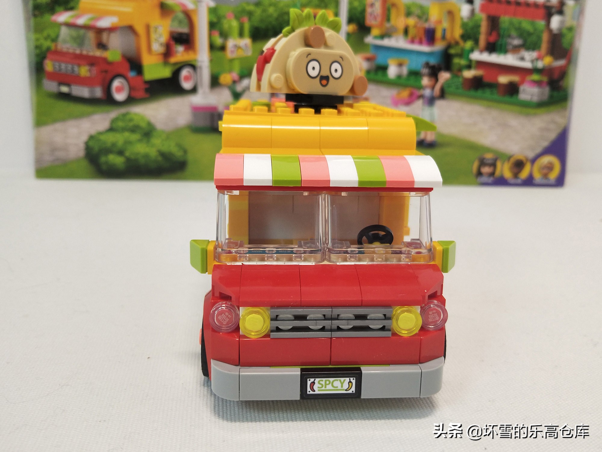 测评最好玩的乐高,测评乐高70605