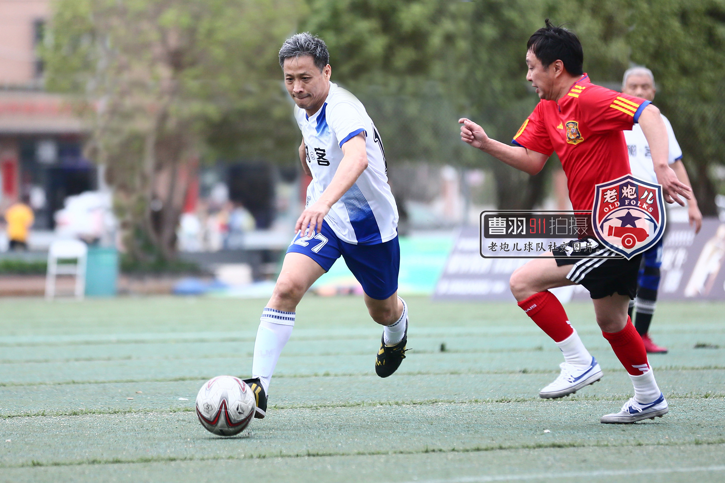 深圳草根足球疫情中砥砺前行深圳60后足球联盟老炮队赛前图片回顾