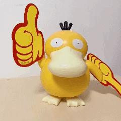 可达鸭有卖的吗,网上买的可达鸭真吗