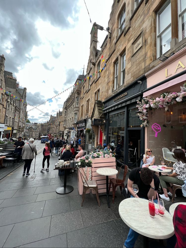 欧洲旅游攻略爱丁堡,苏格兰爱丁堡旅游攻略