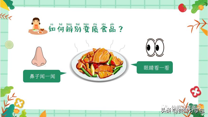 幼儿园食品安全培训ppt下载,幼儿园食品安全ppt免费课件