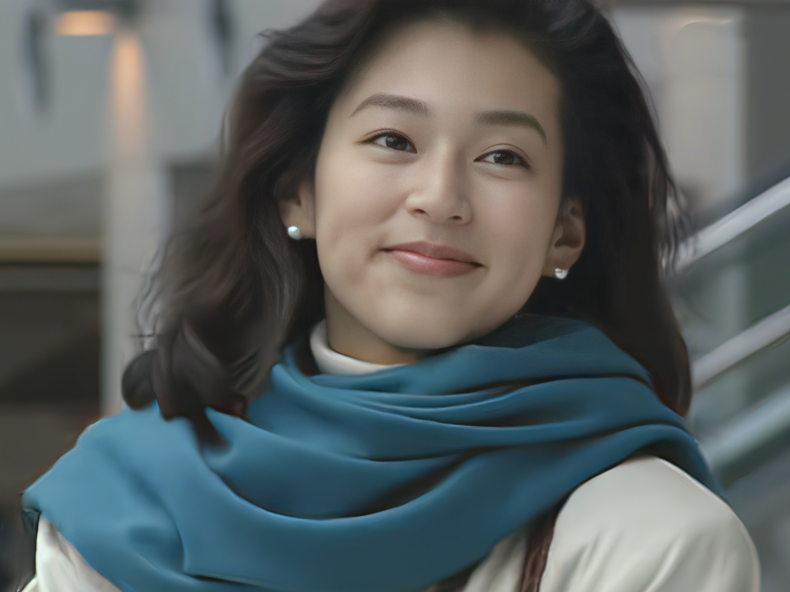 东京爱情故事莉香全名,东京爱情故事莉香送雪人