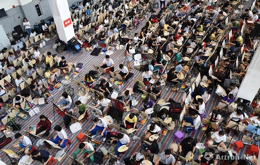 美术艺考生毕业后找工作的视频,美术艺考生毕业后就业范围大吗