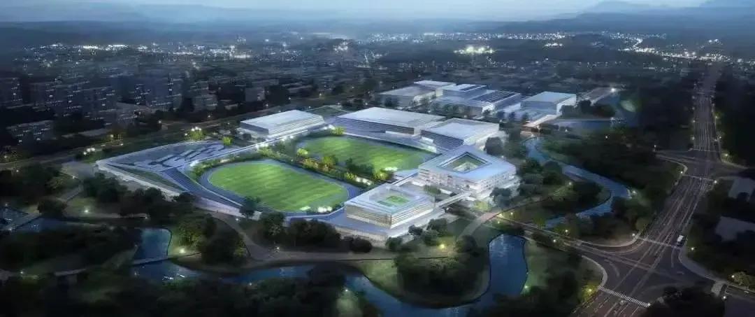未来运动公园南宁,南宁奥林匹克