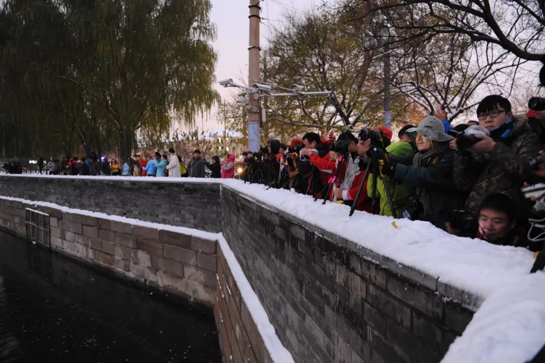 北京景山门票预约必玩景点,景山公园买2元门票怎么办