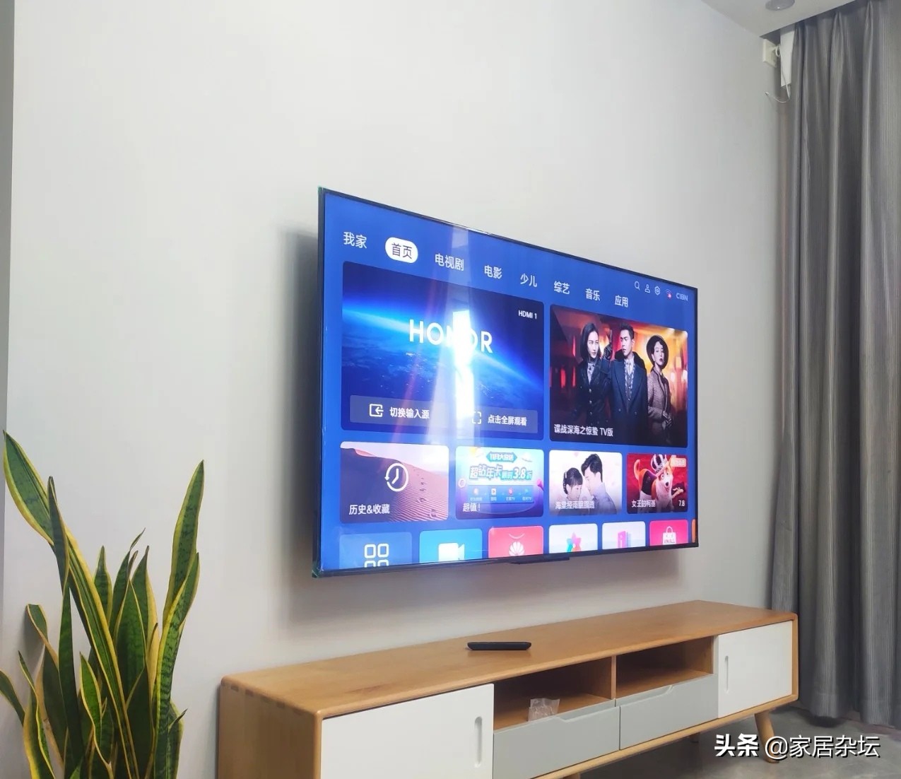 电视看久了才发现，电视“5不买”反而更耐看更实用，别再选错了