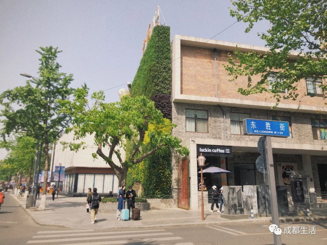成都有特色的老街,成都最酷的老街