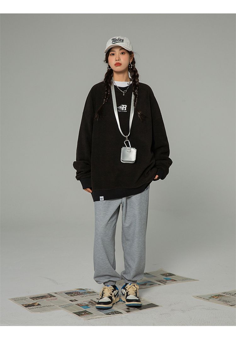 购物技巧:怎么买到适合自己的卫衣