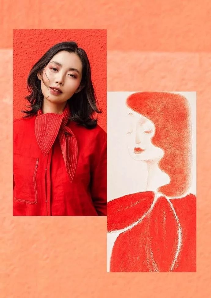 刘诗诗彩色铅笔画,刘诗诗立体画