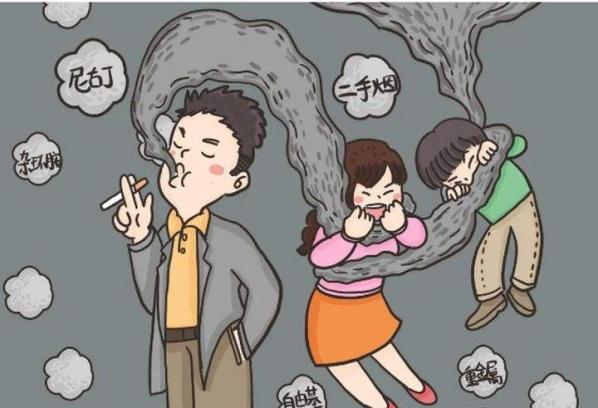 二手烟危害大还是三手烟危害大,二手烟三手烟对青少年的危害