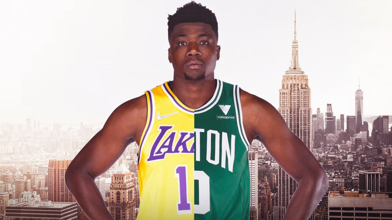 再见魔兽,重返湖人霍华德低到尘埃里