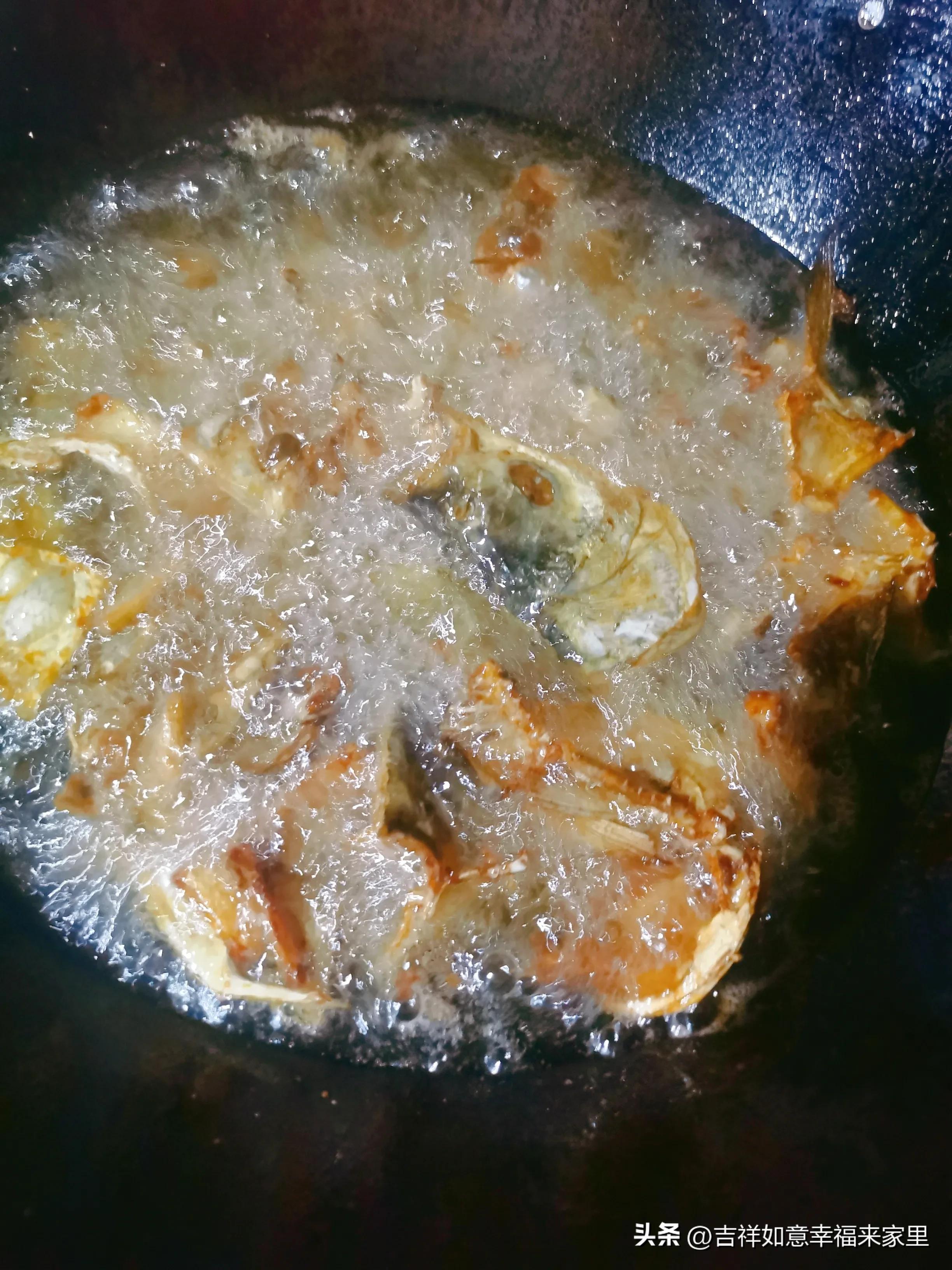 咸鱼干搭配什么菜好吃,炸咸鱼干做法