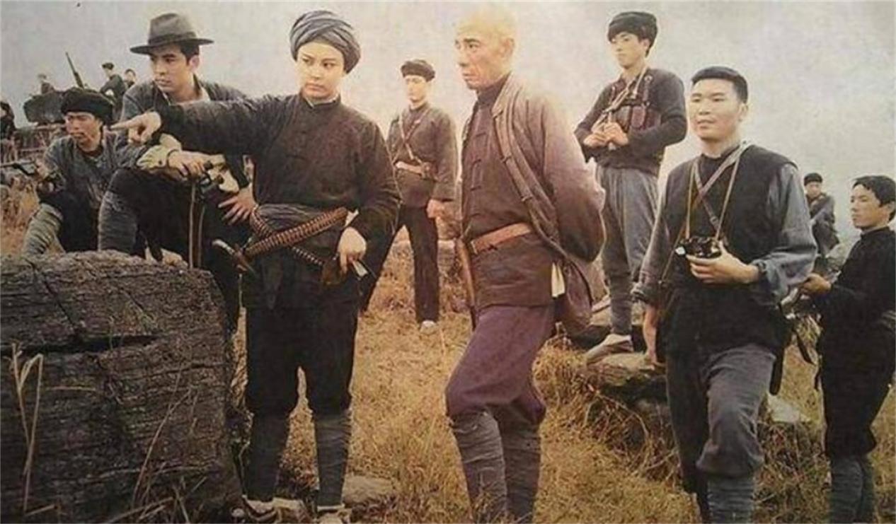 广西剿匪土匪的审判,土匪被执行死刑