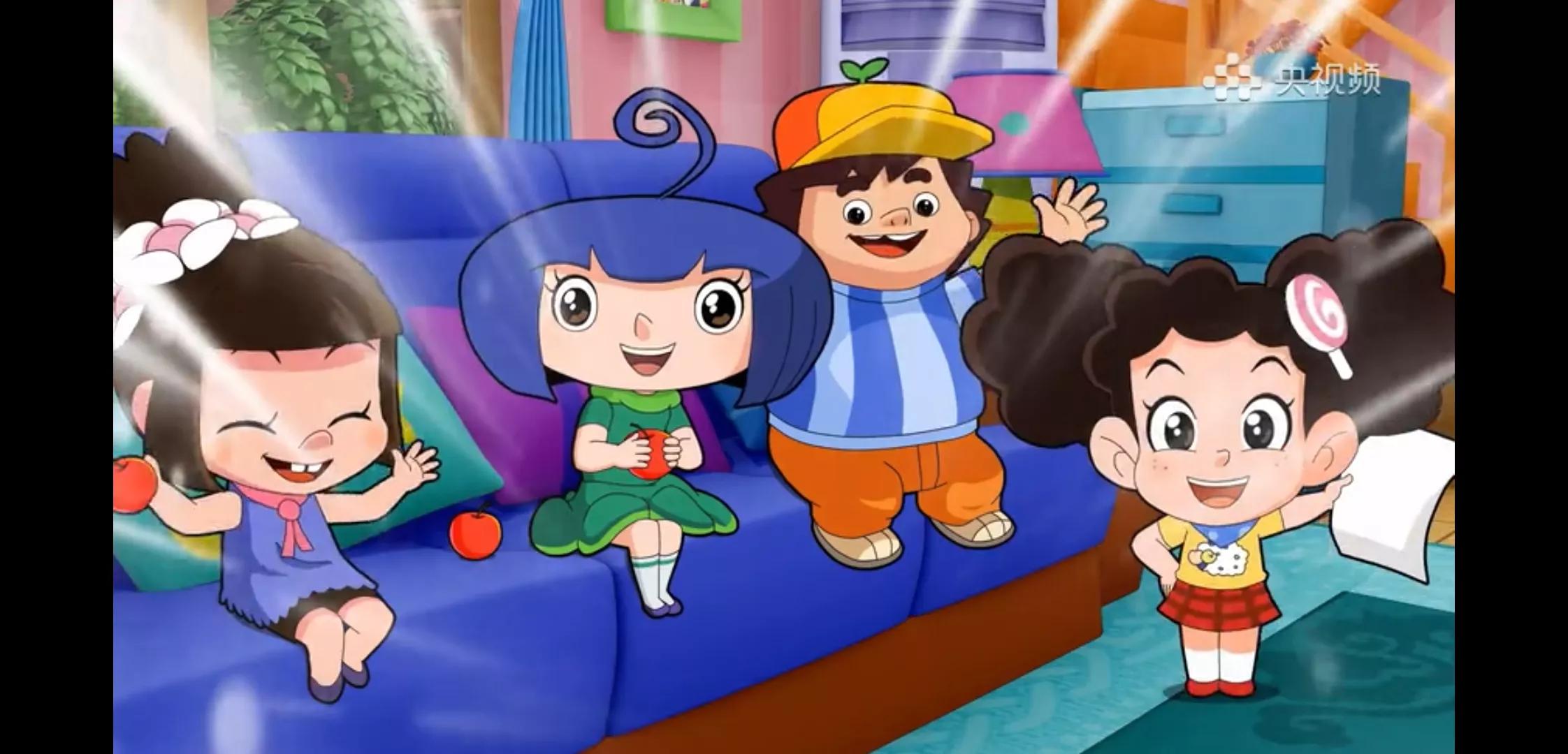 棉花糖和云朵妈妈角色介绍,棉花糖和云朵妈妈拼音