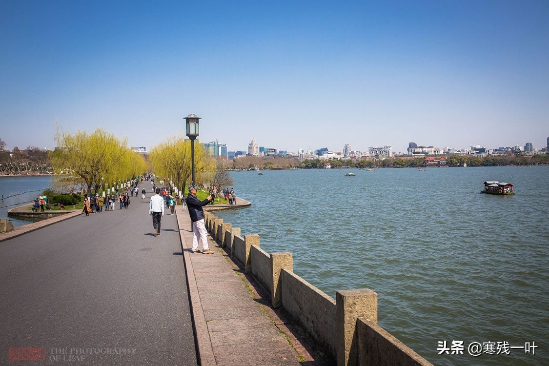 11月份的杭州西湖哪里最美,杭州西湖最佳攻略