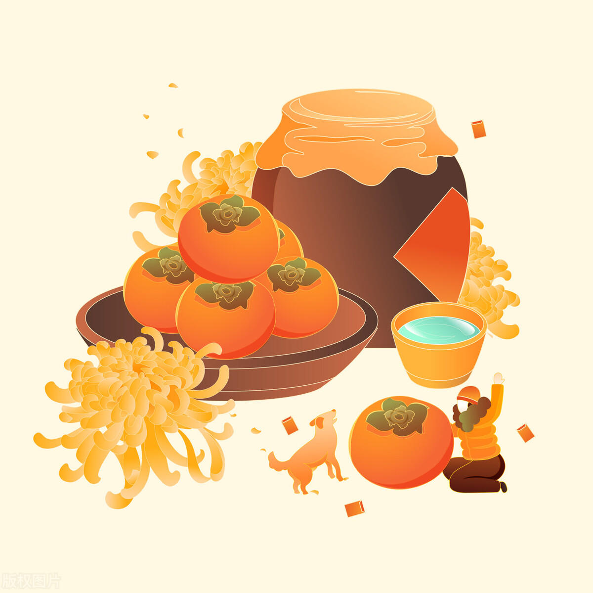 二十四节气之秋分什么意思,二十四节气之秋分品什么茶