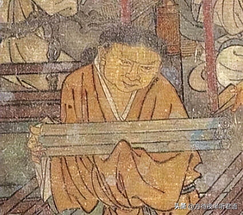 世界顶级国宝壁画,流失国宝壁画图片