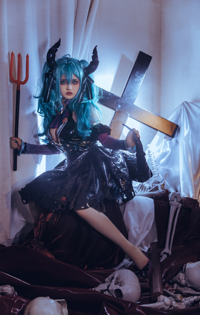 vocaloid樱初音cosplay,vocaloid初音未来cosplay