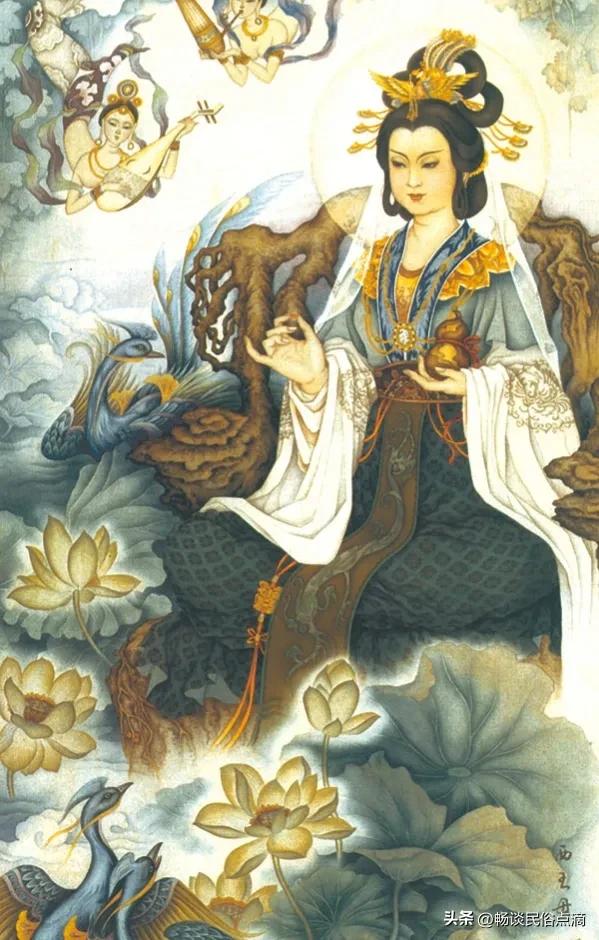 今天七月十八，王母娘娘诞辰，你知道王母娘娘是谁吗？涨知识了吧