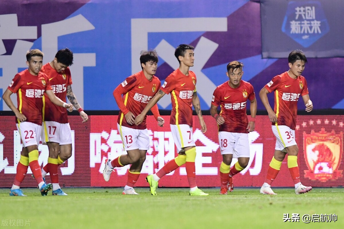 白努力？广州队首胜后再次跌落保级区，阿兰回老家留洋踢桑巴足球