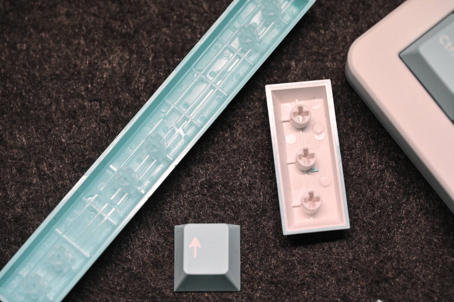 达尔优键盘a87紫金轴功能介绍,达尔优a81键盘评测