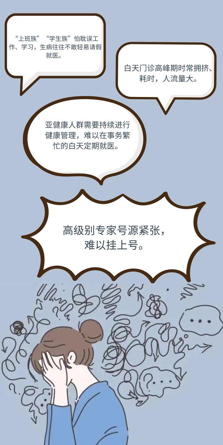 会员动态|下班来治疗方便