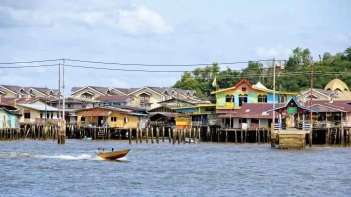 文莱一个神秘富有的国度,世界上福利最好的国家文莱