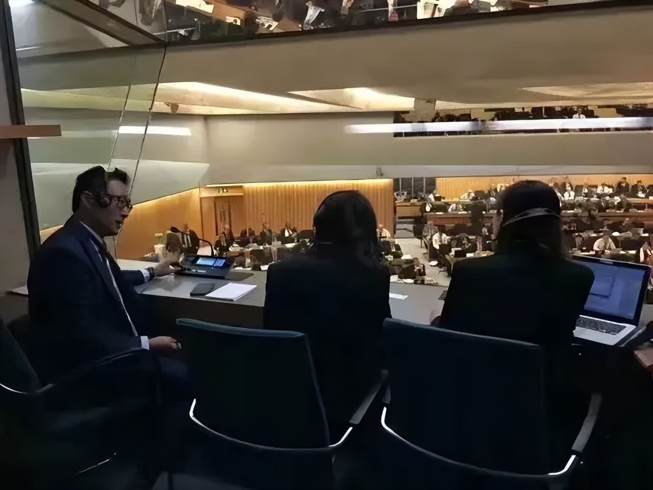 顶尖国际口译实战之旅—2023策马国际组织实战口译营（日内瓦）