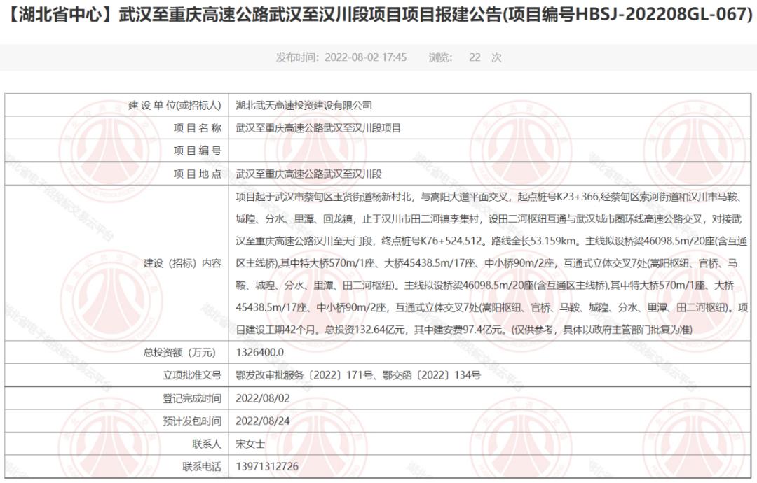 蔡甸规划公路,蔡甸即将开建的公路