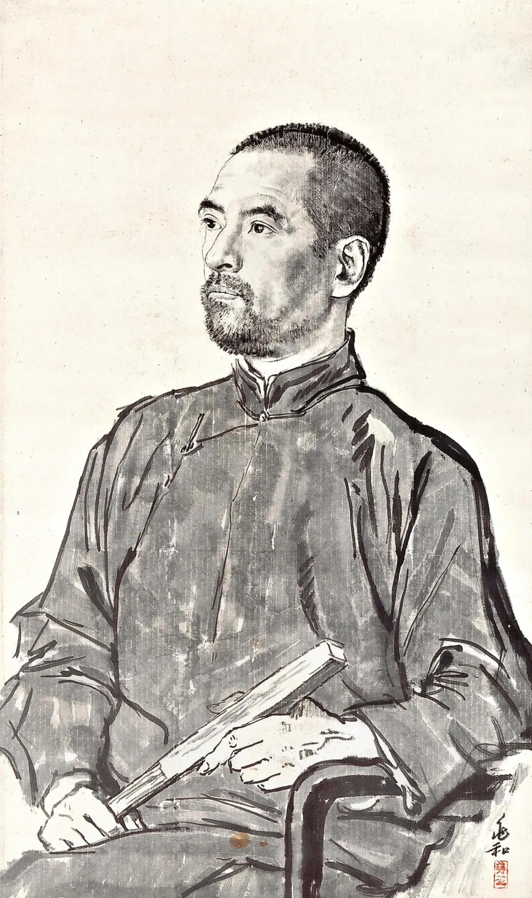 蒋兆和流民图视频赏析,蒋兆和巅峰佳作流民图