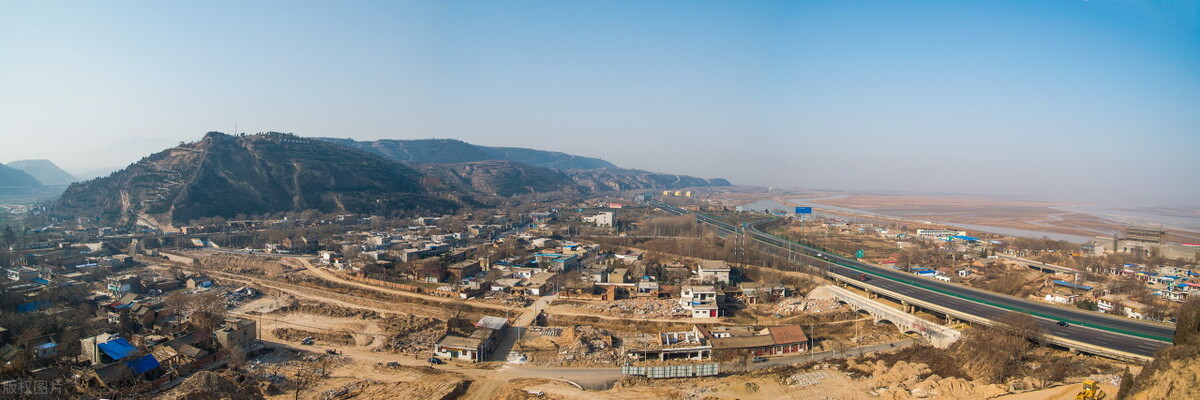 潼关，人均GDP突破3万元，接近4万元，发展如何？