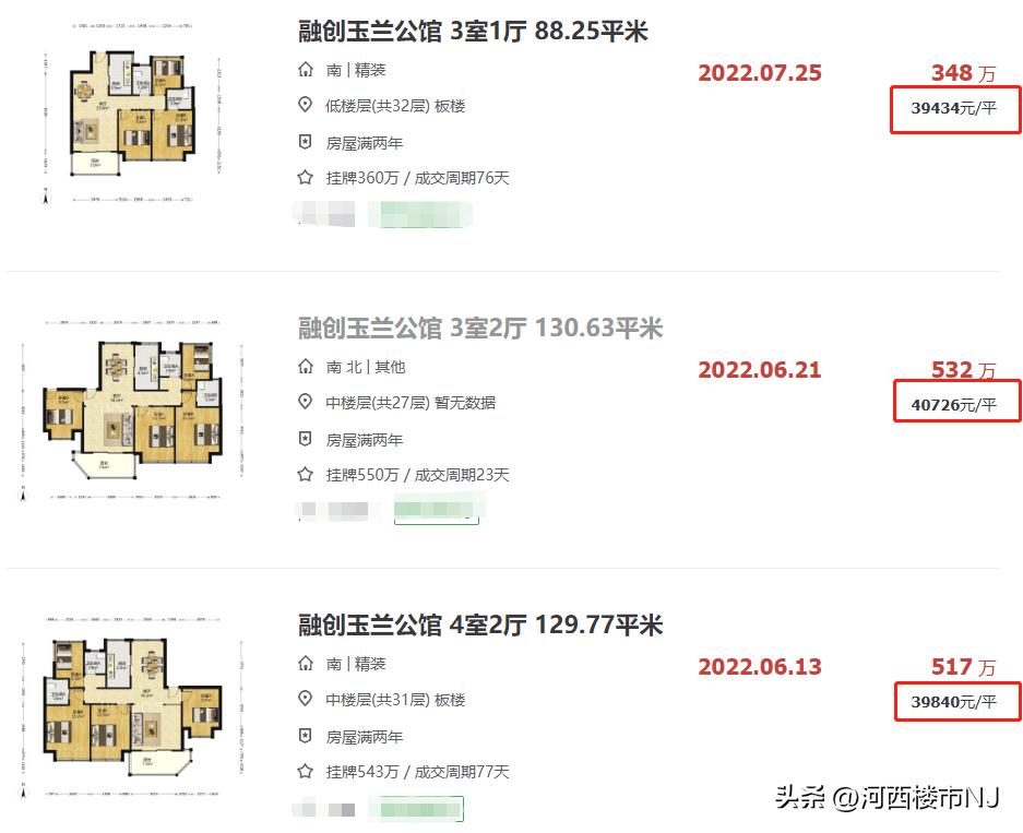 燕子矶二手房为什么能卖到4万多 (燕子矶房价5万急售二房)