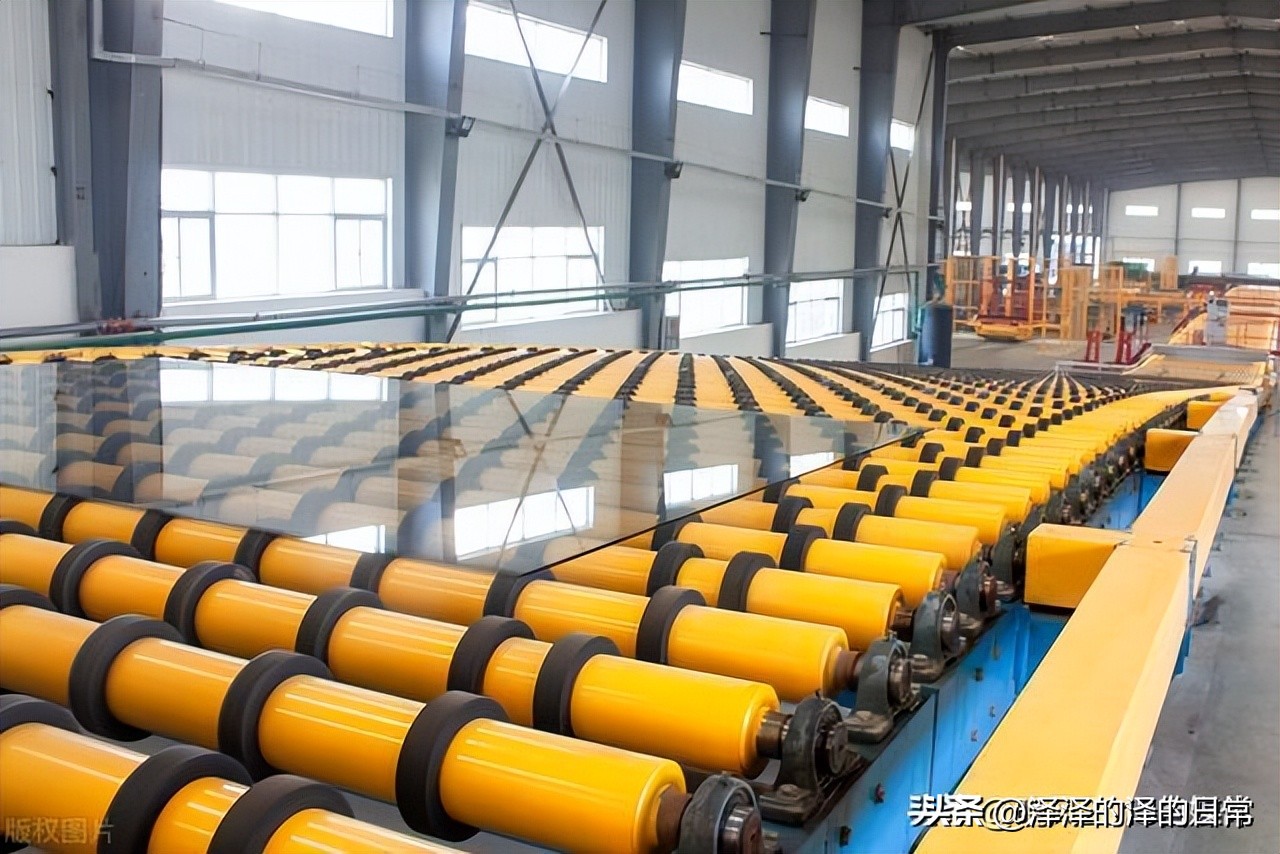 在中国谈玻璃绕不开洛阳