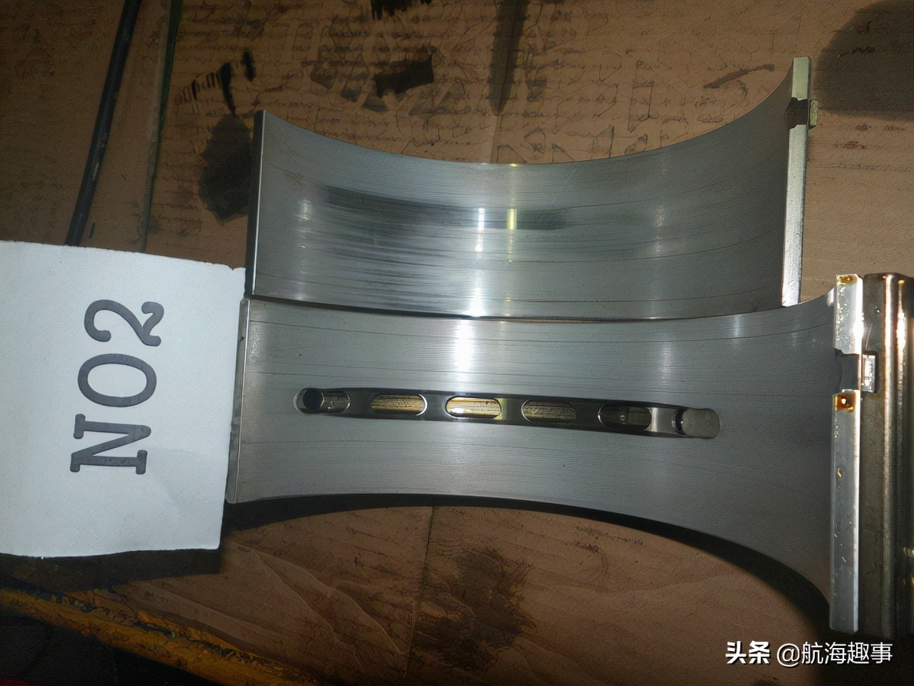 黄老轨用心总结，图文并茂深入学习，机舱常用量具“千分尺”