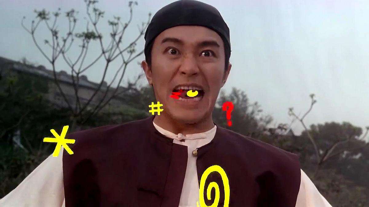 外国人看周星驰电影大话西游,大话西游之月光宝盒周星驰电影