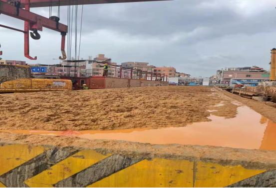 盾构泥浆泥石分离处理,盾构泥浆处理市场前景