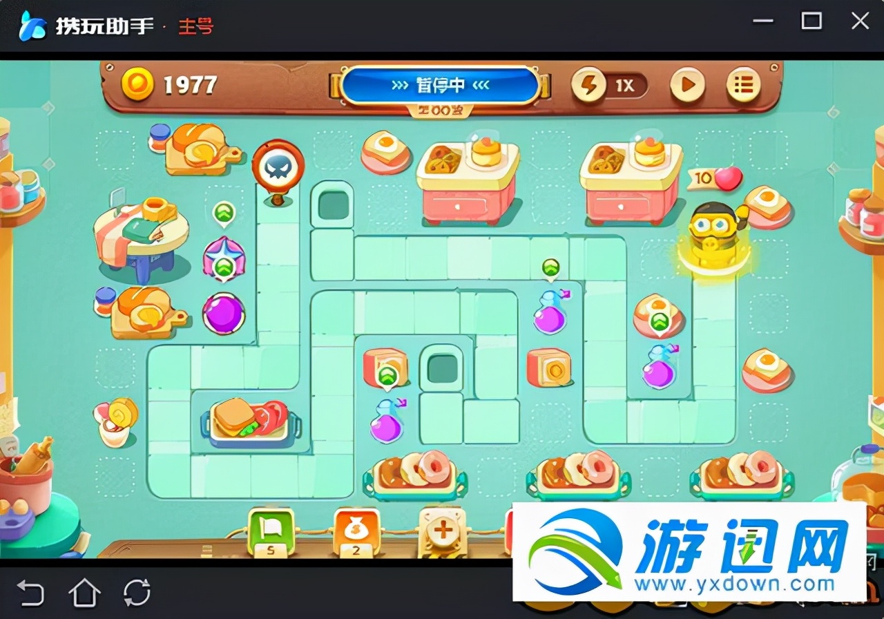 保卫萝卜3糖果赛怎么打高分,保卫萝卜3糖果赛怎么获得高分