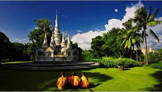 云南西双版纳旅游攻略app,云南西双版纳旅游攻略自由行12月