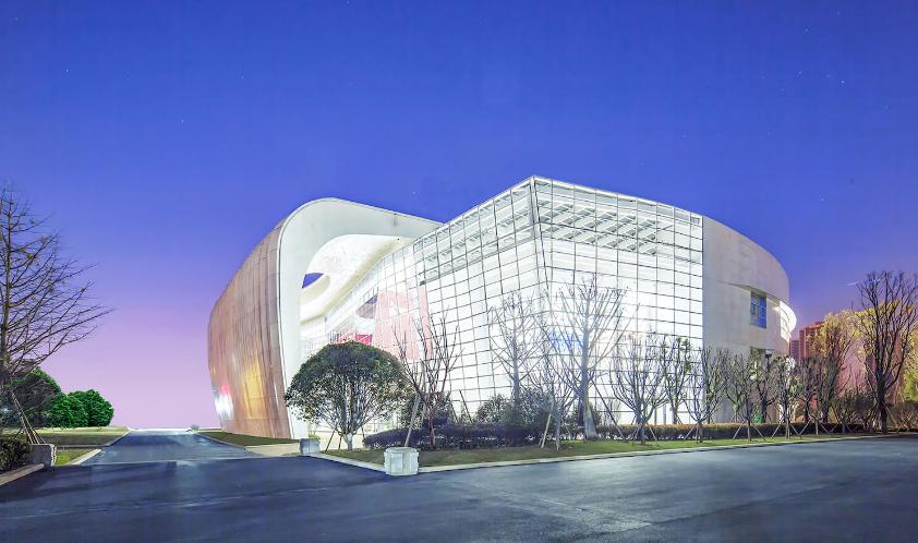 重庆的建筑又火了,重庆房产学院