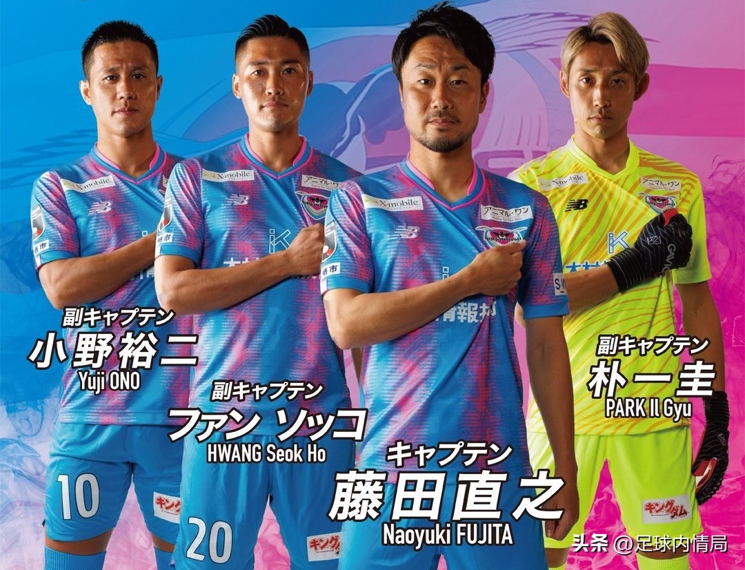 2022年日职各队情况,2024日职巡礼